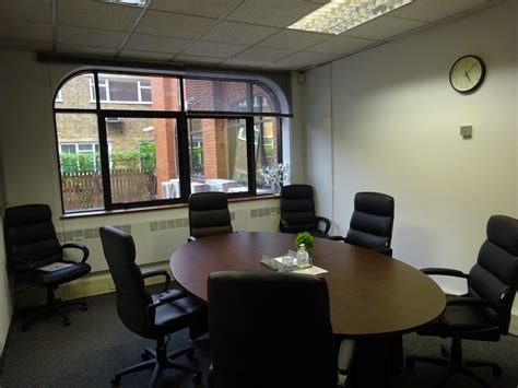 RMS Serviced Offices